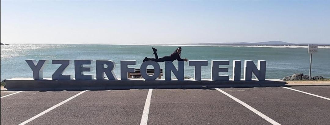 Studio On Atlantic Yzerfontein Exterior foto